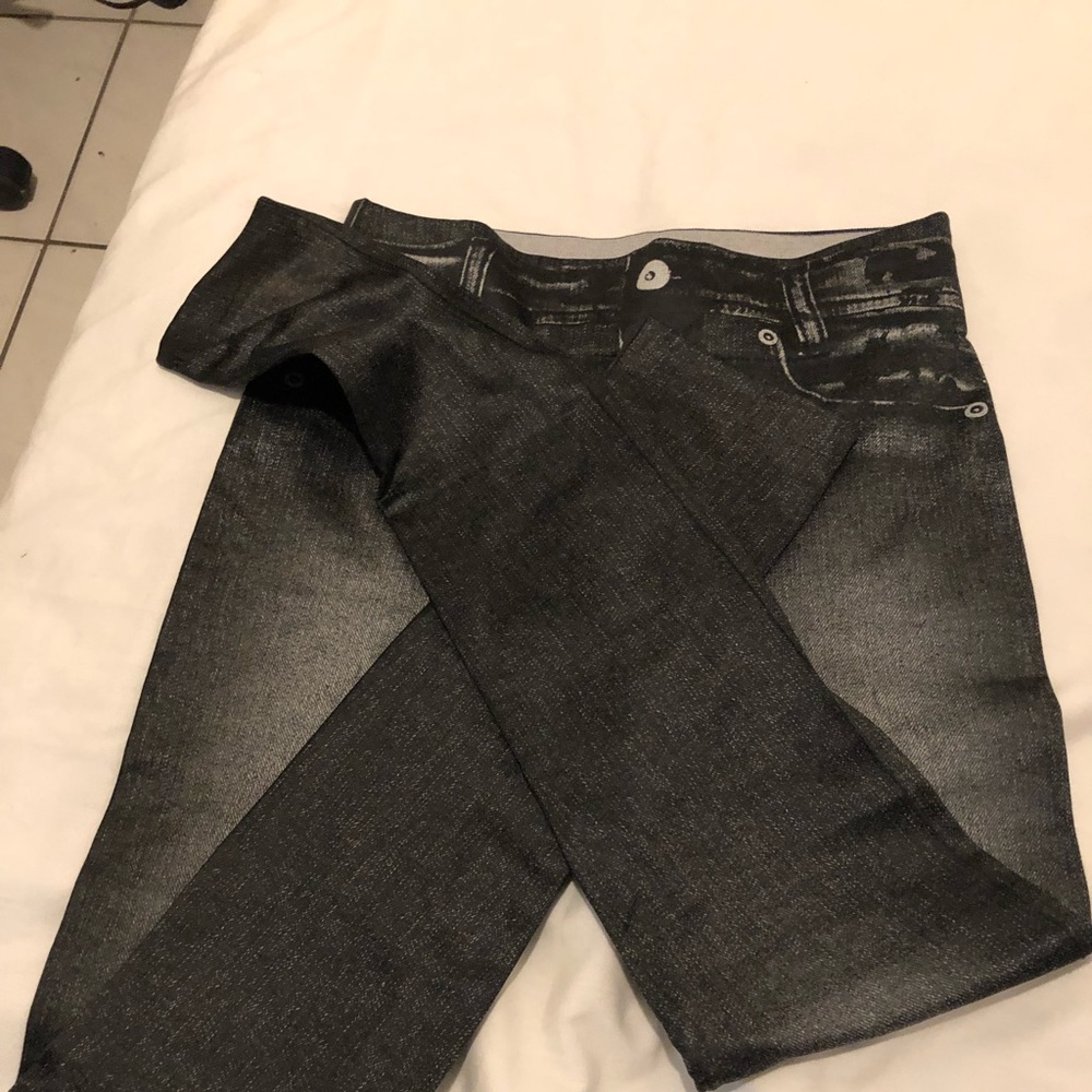 Tight one size fits all women
